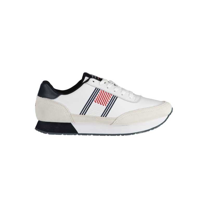 TOMMY HILFIGER CALZATURA SPORTIVA UOMO BIANCO