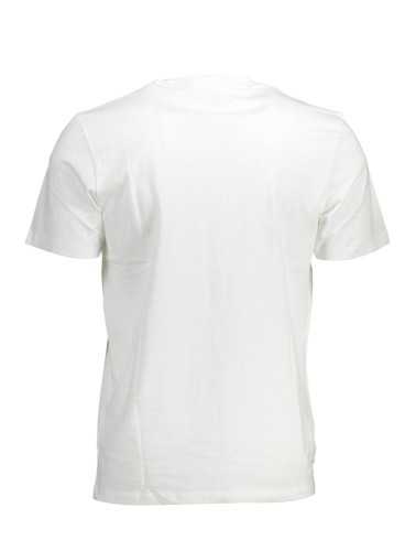 TIMBERLAND T-SHIRT MANICHE CORTE UOMO BIANCO