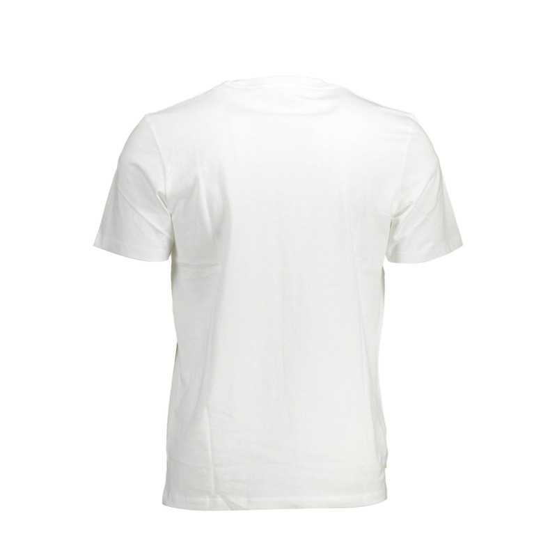 TIMBERLAND T-SHIRT MANICHE CORTE UOMO BIANCO