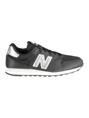 NEW BALANCE SNEAKERS UOMO NERO