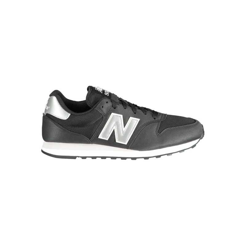 NEW BALANCE SNEAKERS UOMO NERO