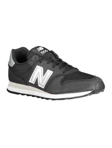 NEW BALANCE SNEAKERS UOMO NERO