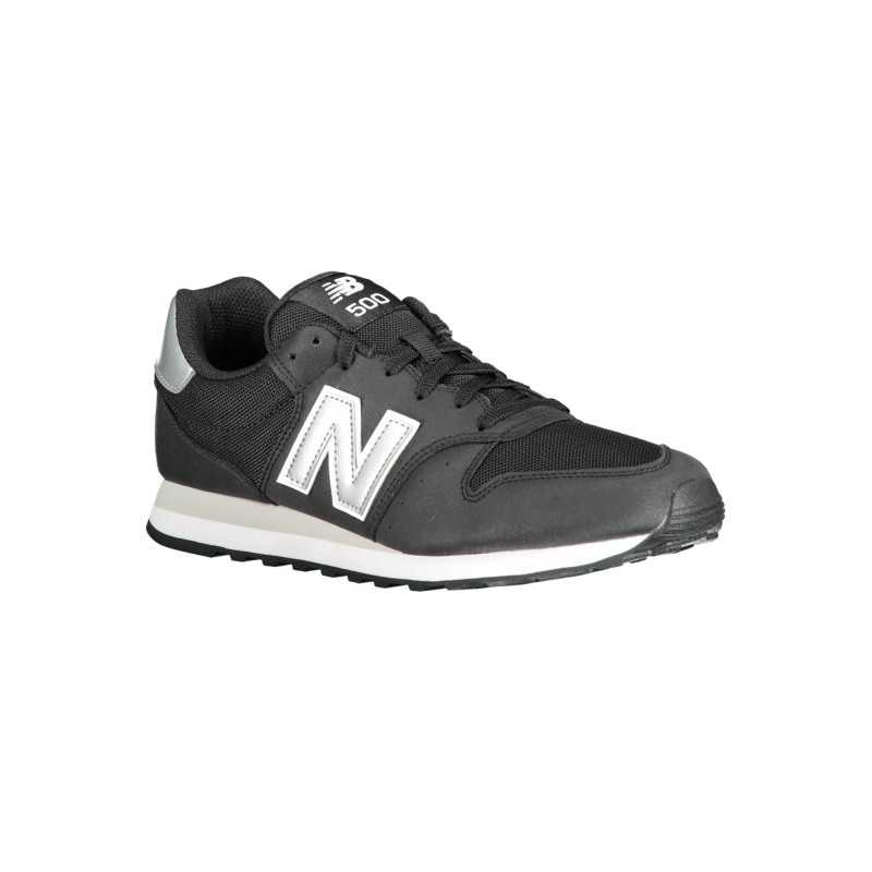 NEW BALANCE SNEAKERS UOMO NERO