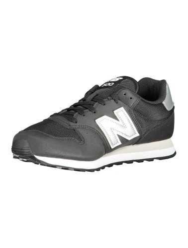 NEW BALANCE SNEAKERS UOMO NERO