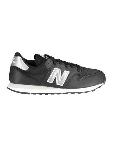 NEW BALANCE CALZATURA SPORTIVA UOMO NERO