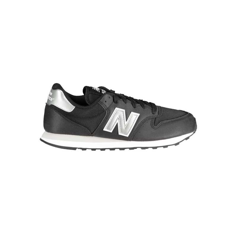 NEW BALANCE SNEAKERS UOMO NERO