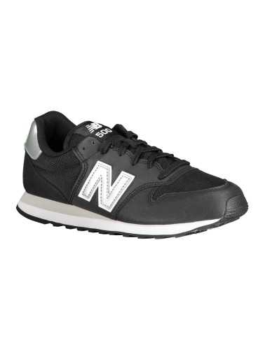 NEW BALANCE SNEAKERS UOMO NERO