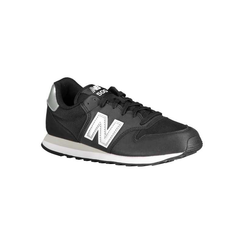 NEW BALANCE SNEAKERS UOMO NERO