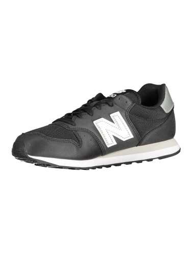 NEW BALANCE CALZATURA SPORTIVA UOMO NERO