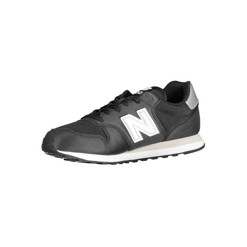 NEW BALANCE SNEAKERS UOMO NERO