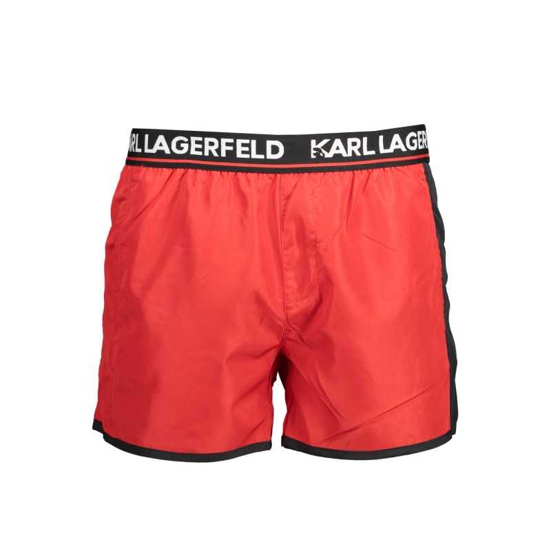 KARL LAGERFELD BEACHWEAR COSTUME PARTS UNDER MAN