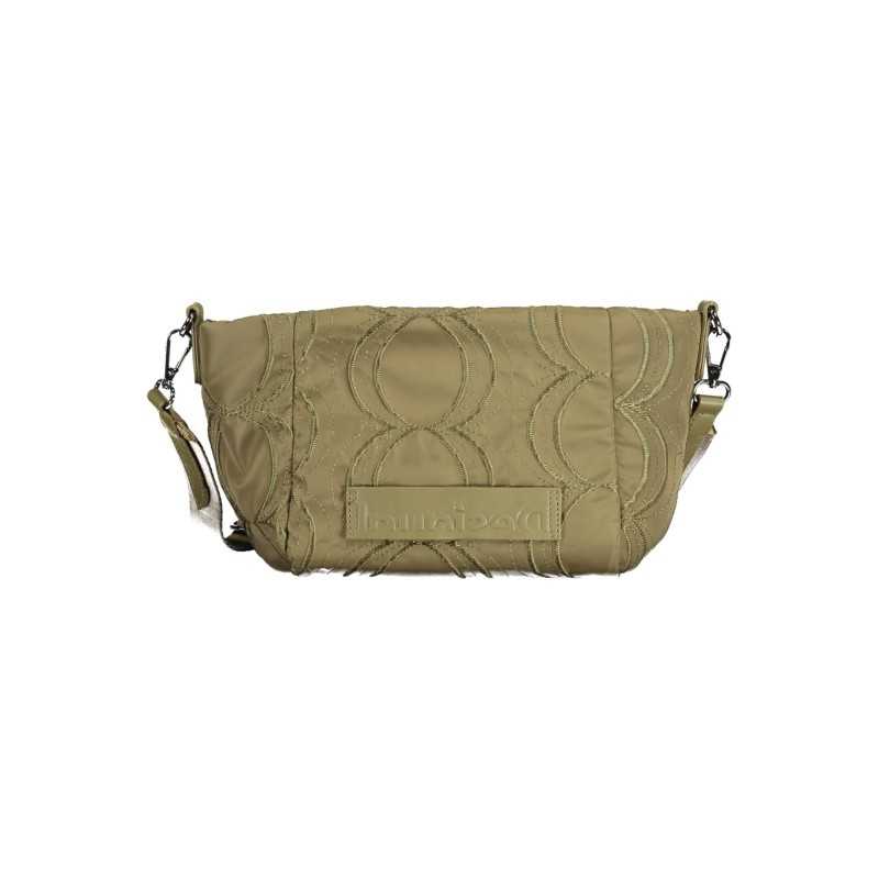 DESIGUAL BORSA DONNA VERDE