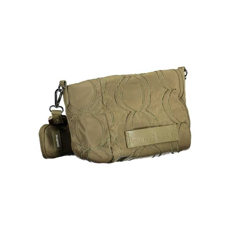 DESIGUAL BORSA DONNA VERDE