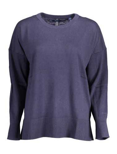 GANT MAGLIA DONNA BLU