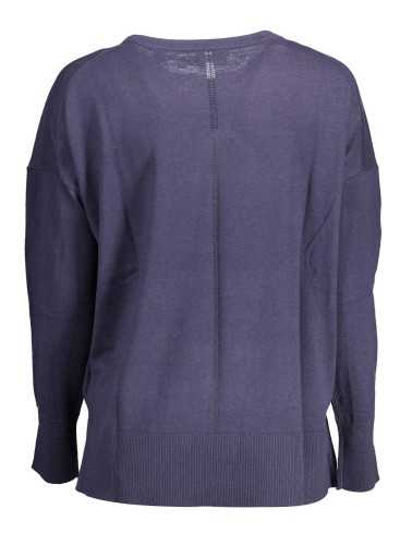 GANT MAGLIA DONNA BLU