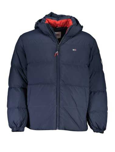 TOMMY HILFIGER MAN BLUE JACKET