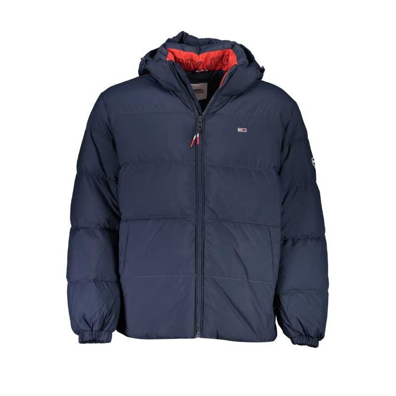 TOMMY HILFIGER MAN BLUE JACKET