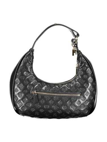 GUESS JEANS BORSA DONNA NERO