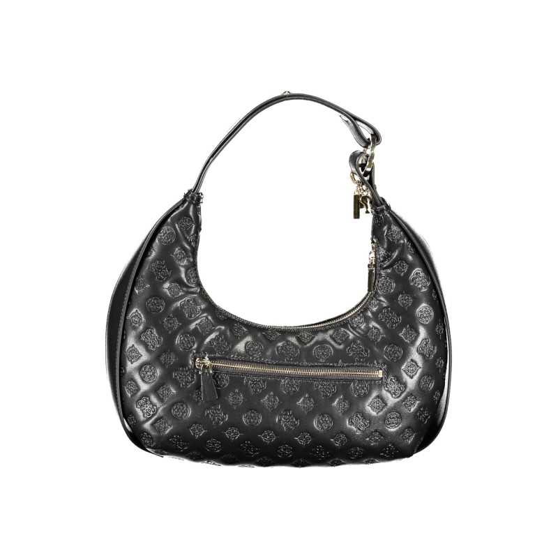 GUESS JEANS BORSA DONNA NERO