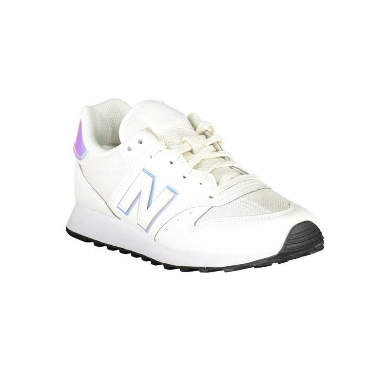 NEW BALANCE CALZATURA SPORTIVA DONNA BIANCO