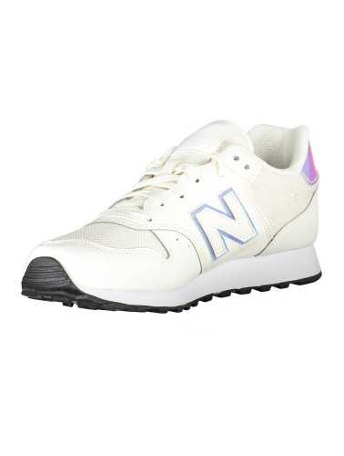 NEW BALANCE CALZATURA SPORTIVA DONNA BIANCO