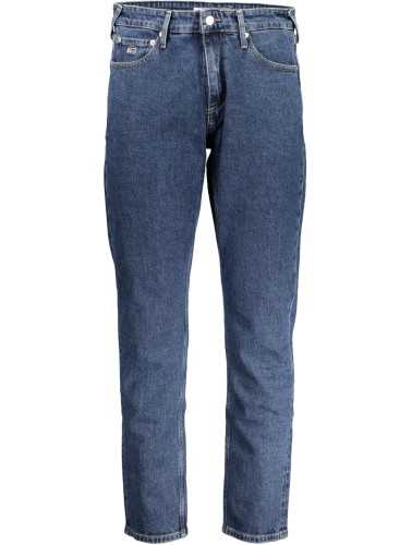 TOMMY HILFIGER JEANS DENIM MAN BLUE