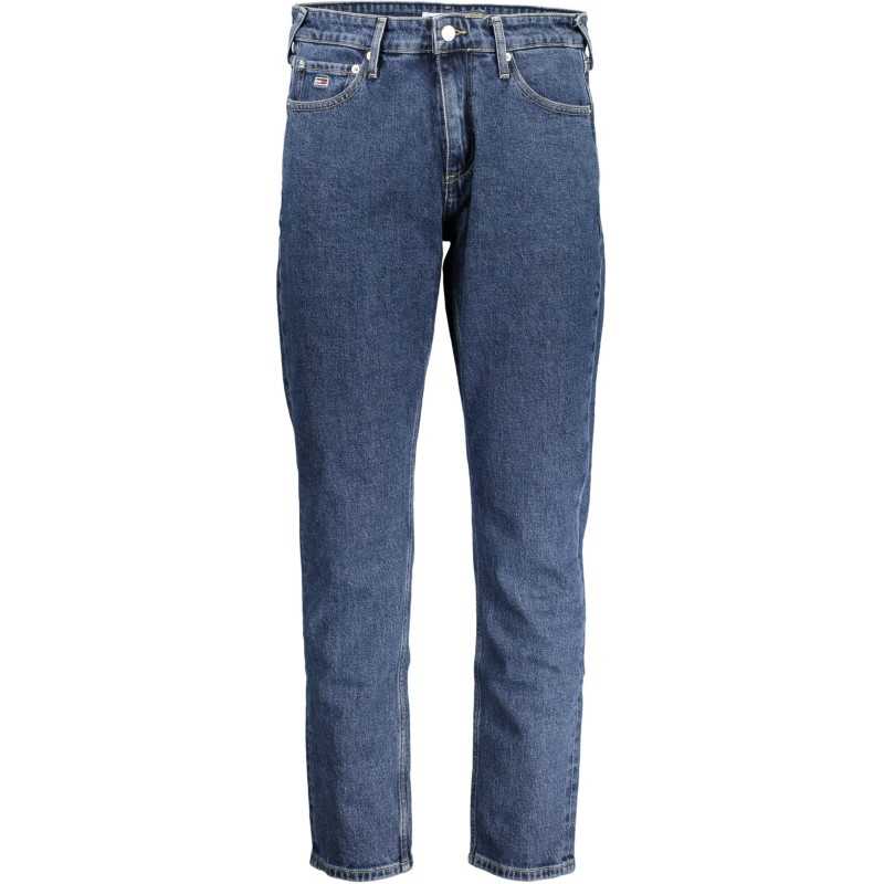 TOMMY HILFIGER JEANS DENIM MAN BLUE