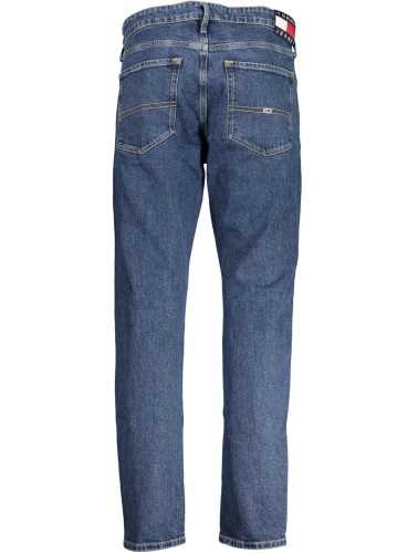 TOMMY HILFIGER JEANS DENIM MAN BLUE