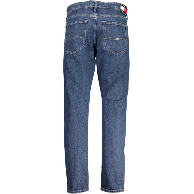 TOMMY HILFIGER JEANS DENIM MAN BLUE