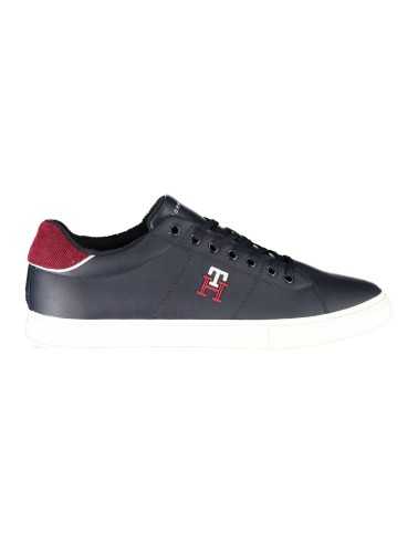 TOMMY HILFIGER MAN BLUE SPORT SHOES