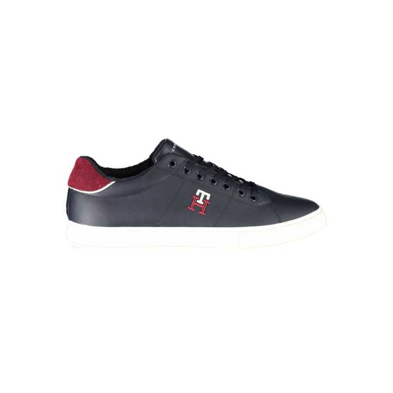 TOMMY HILFIGER MAN BLUE SPORT SHOES