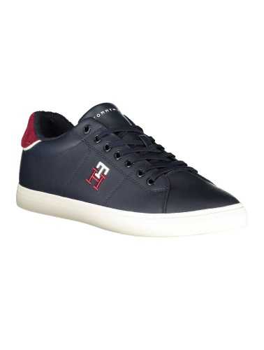 TOMMY HILFIGER MAN BLUE SPORT SHOES