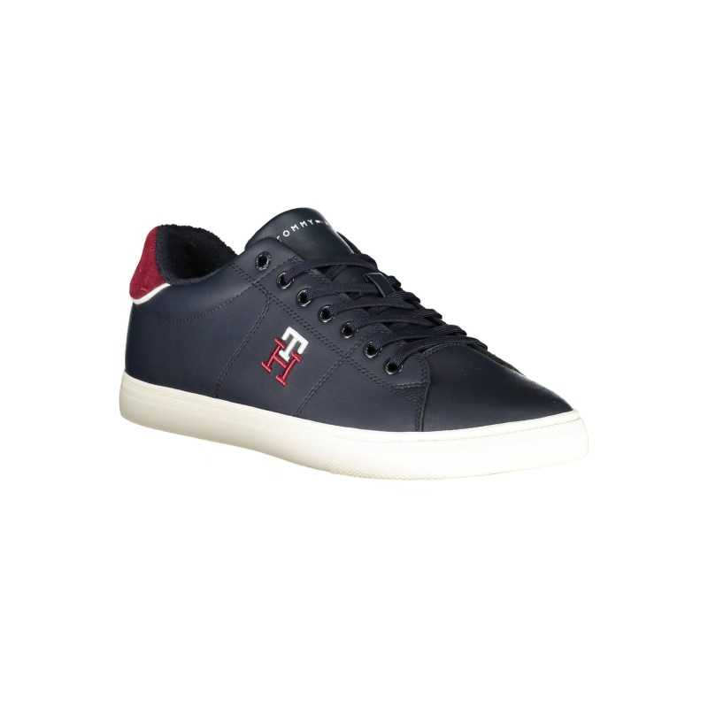 TOMMY HILFIGER MAN BLUE SPORT SHOES