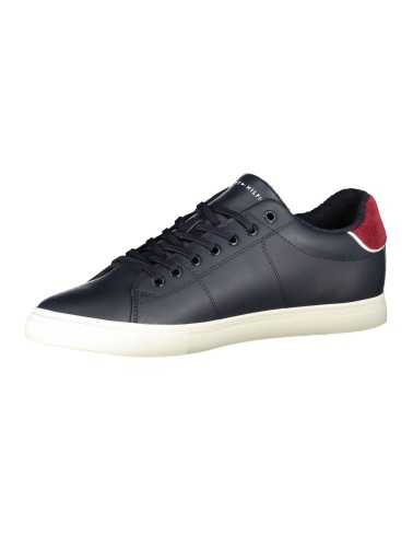 TOMMY HILFIGER MAN BLUE SPORT SHOES