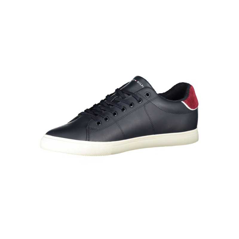 TOMMY HILFIGER MAN BLUE SPORT SHOES