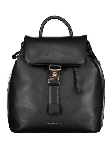 TOMMY HILFIGER ZAINO DONNA NERO