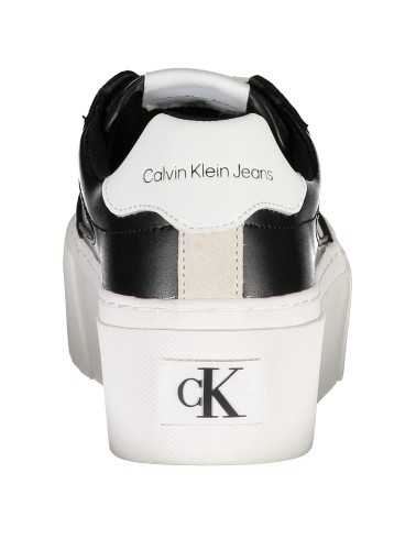 CALVIN KLEIN CALZATURA SPORTIVA DONNA NERO