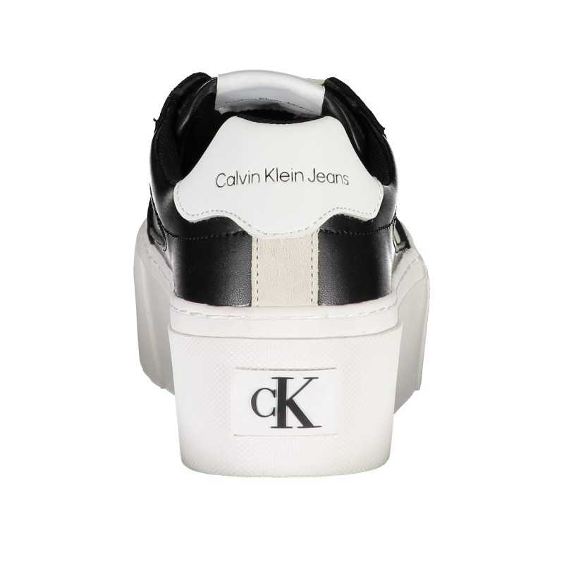 CALVIN KLEIN CALZATURA SPORTIVA DONNA NERO