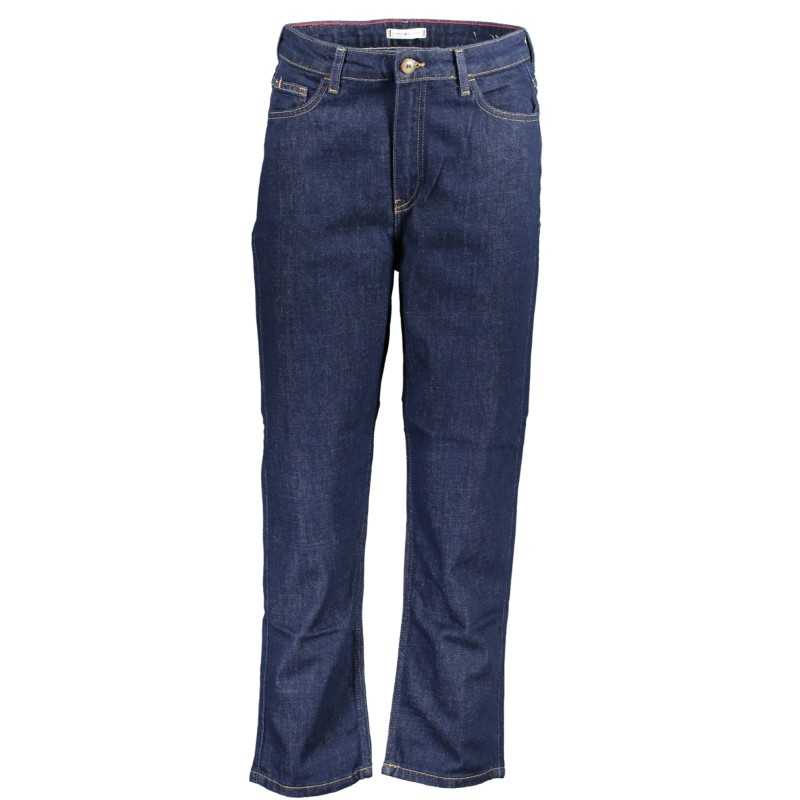 TOMMY HILFIGER JEANS DENIM DONNA BLU