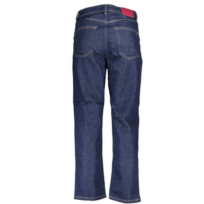 TOMMY HILFIGER JEANS DENIM DONNA BLU