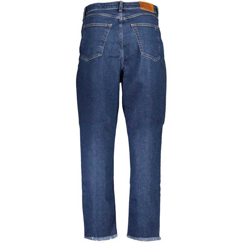 TOMMY HILFIGER JEANS DENIM DONNA BLU