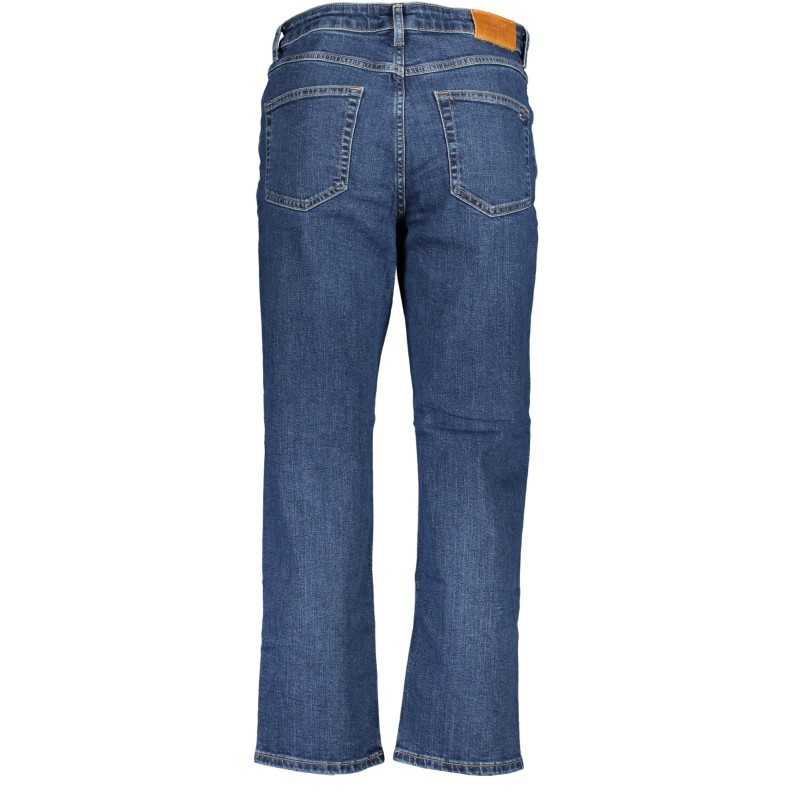 TOMMY HILFIGER JEANS DENIM DONNA BLU