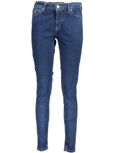 TOMMY HILFIGER JEANS DENIM DONNA BLU