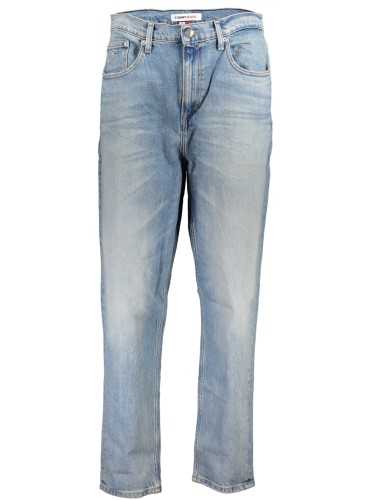 TOMMY HILFIGER JEANS DENIM DONNA AZZURRO