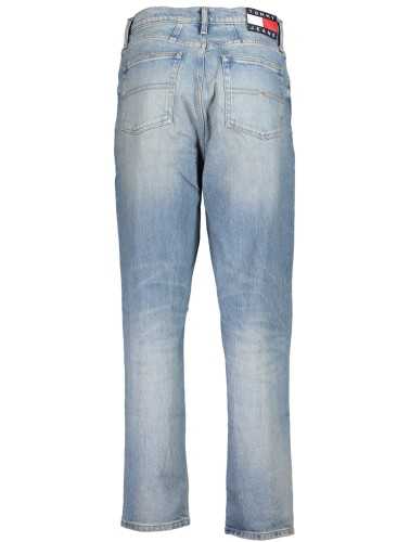 TOMMY HILFIGER JEANS DENIM DONNA AZZURRO