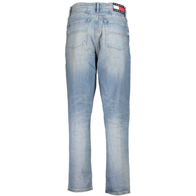 TOMMY HILFIGER JEANS DENIM DONNA AZZURRO