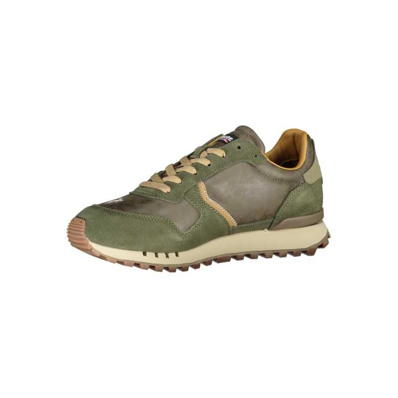 BLAUER SNEAKERS UOMO VERDE