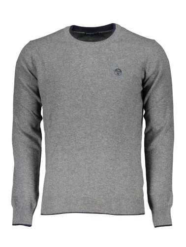 NORTH SAILS MAGLIONE UOMO GRIGIO