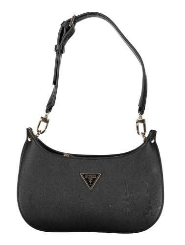 GUESS JEANS BORSA DONNA NERO