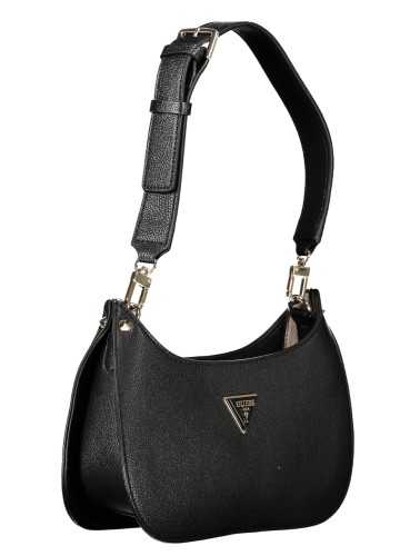 GUESS JEANS BORSA DONNA NERO